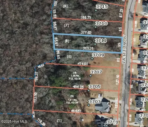 3711 Trace Drive W Wilson NC 27893