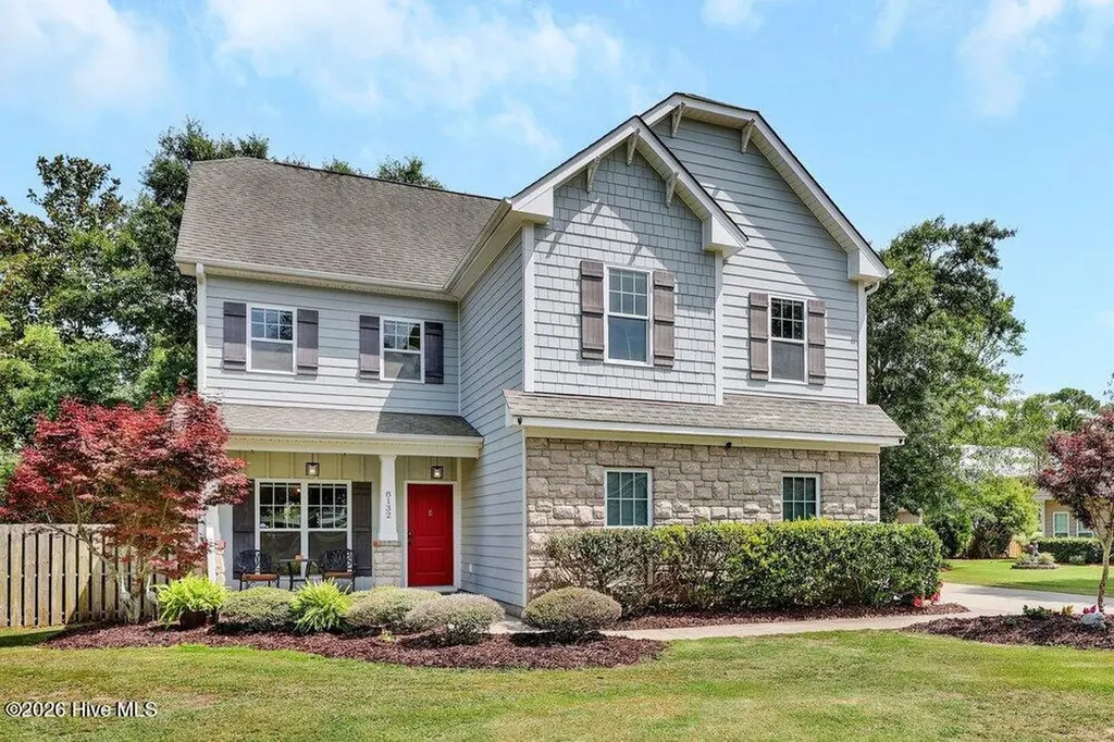 8132 Saltcedar Drive Wilmington NC 28411