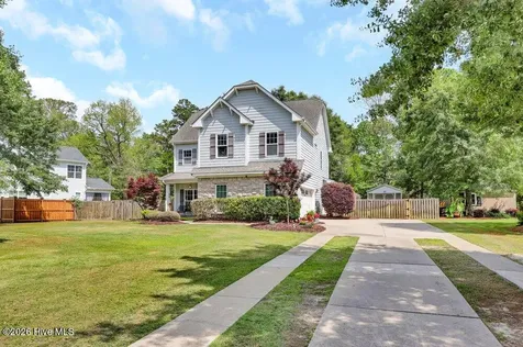 8132 Saltcedar Drive Wilmington NC 28411