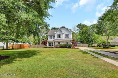 8132 Saltcedar Drive Wilmington NC 28411