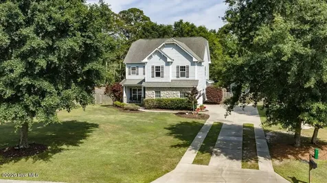 8132 Saltcedar Drive Wilmington NC 28411