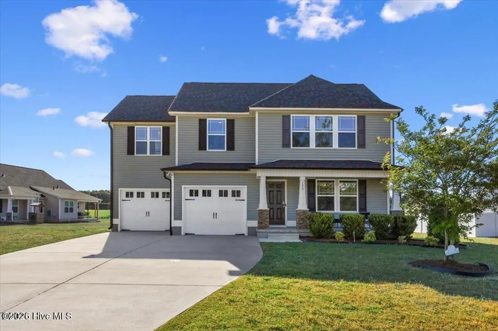 123 Highland Park Drive Goldsboro NC 27534