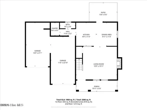 123 Highland Park Drive Goldsboro NC 27534