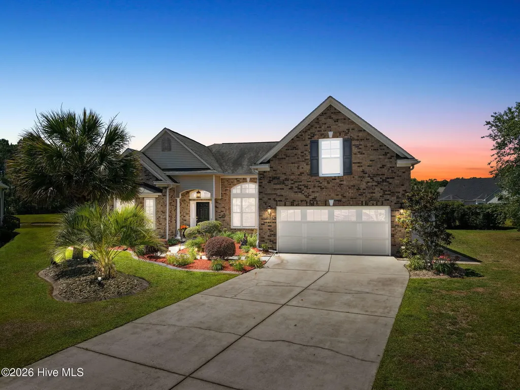 693 Donmovin Court NW Calabash NC 28467