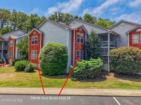 700 W 1st Street Kill Devil Hills NC 27948