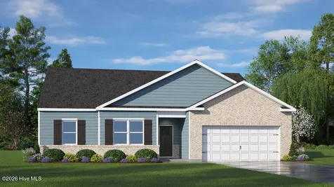 1102 Shoreline Drive Vass NC 28394