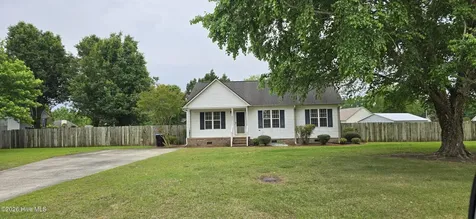 1705 Crawfords Pointe Drive Greenville NC 27834