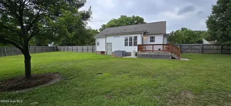 1705 Crawfords Pointe Drive Greenville NC 27834