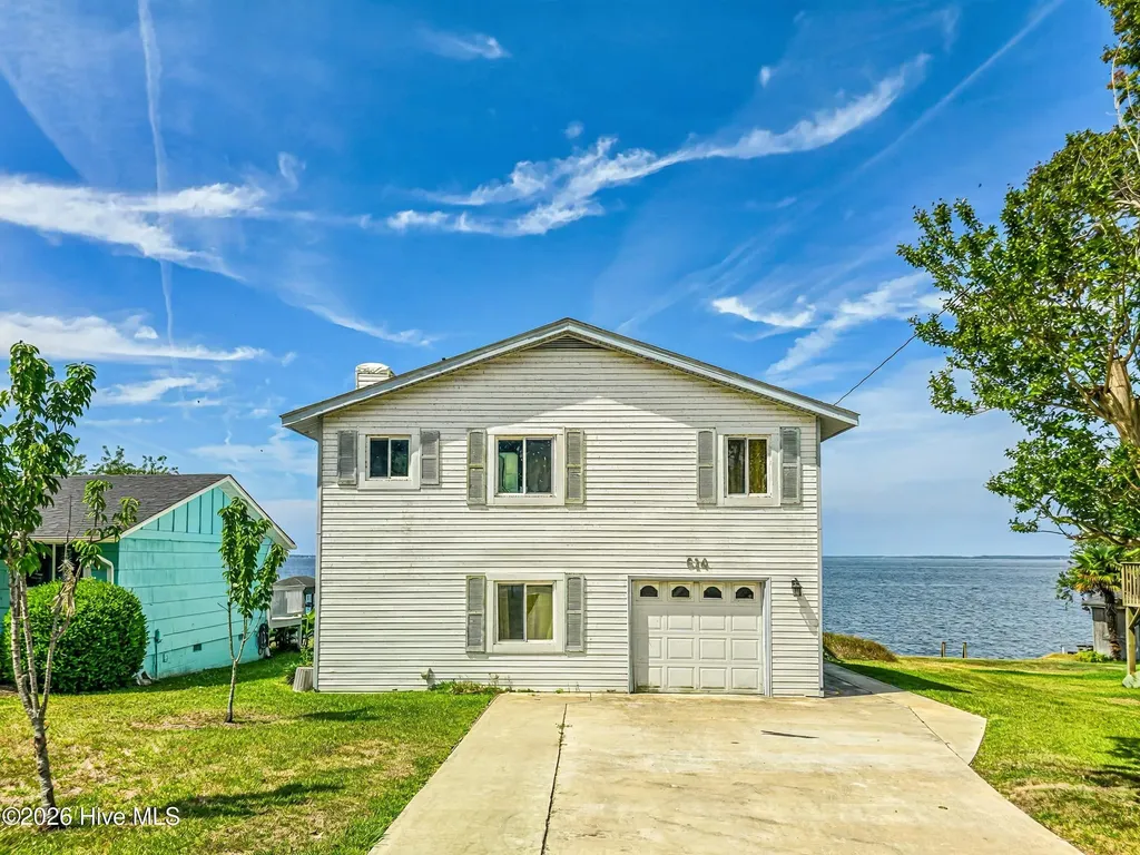 614 Surfside Drive Edenton NC 27932
