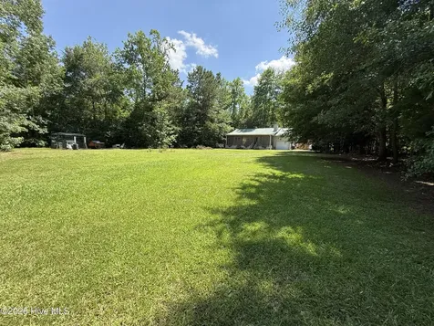 196 Pattie Lane Maysville NC 28555