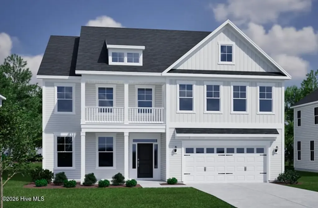 1215 Sunwater Terrace Leland NC 28451