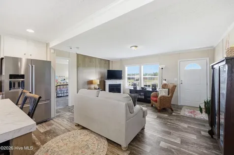 203 Magnolia Drive Stella NC 28582
