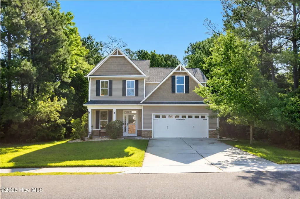 289 Weir Drive Hampstead NC 28443