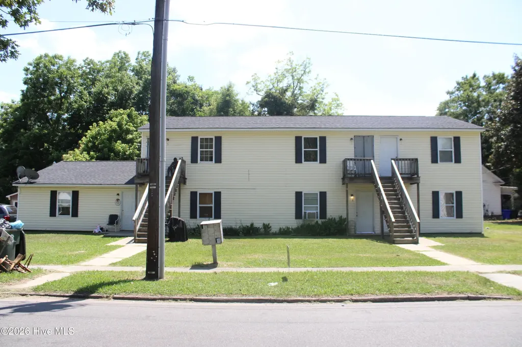Ahoskie NC 27910