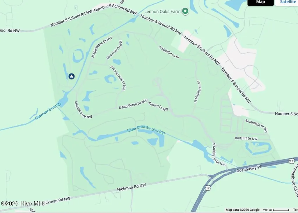1037 Edenton Drive NW Calabash NC 28467