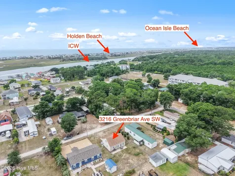 3216 Greenbriar Avenue SW Supply NC 28462