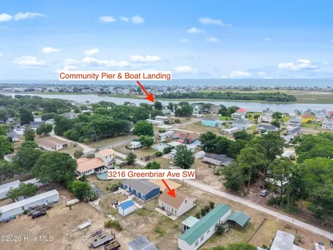 3216 Greenbriar Avenue SW Supply NC 28462