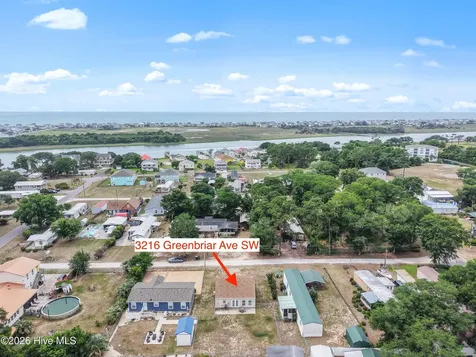 3216 Greenbriar Avenue SW Supply NC 28462