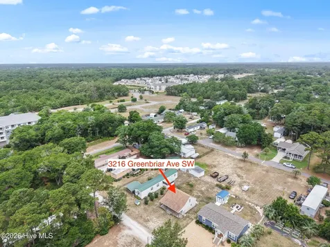 3216 Greenbriar Avenue SW Supply NC 28462