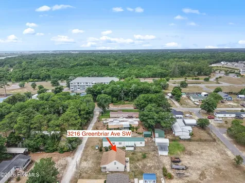 3216 Greenbriar Avenue SW Supply NC 28462