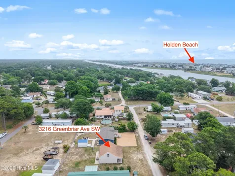 3216 Greenbriar Avenue SW Supply NC 28462