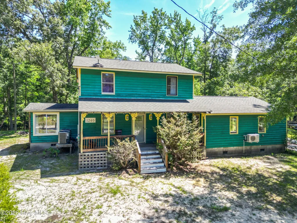 1205 Shelter Creek Drive Burgaw NC 28425