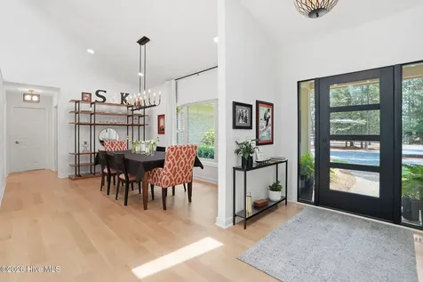 45 Pinewild Drive Pinehurst NC 28374