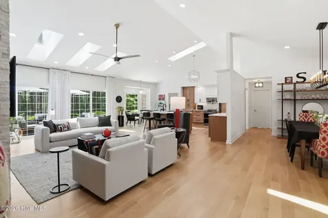 45 Pinewild Drive Pinehurst NC 28374