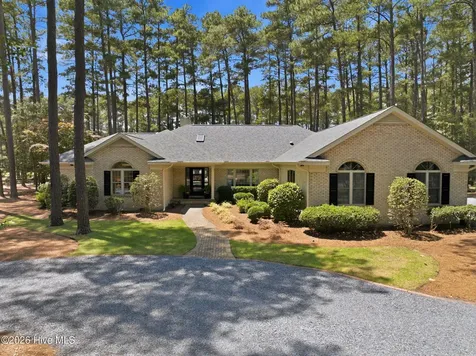 45 Pinewild Drive Pinehurst NC 28374