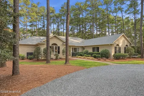 45 Pinewild Drive Pinehurst NC 28374