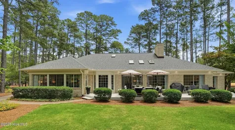 45 Pinewild Drive Pinehurst NC 28374