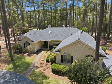45 Pinewild Drive Pinehurst NC 28374