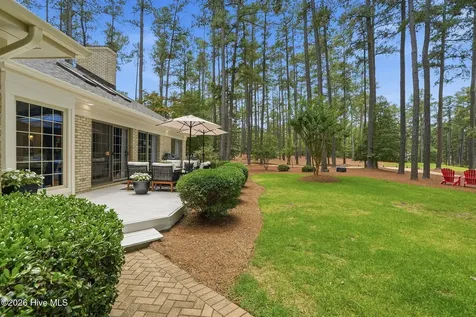 45 Pinewild Drive Pinehurst NC 28374