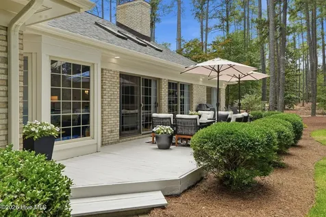 45 Pinewild Drive Pinehurst NC 28374