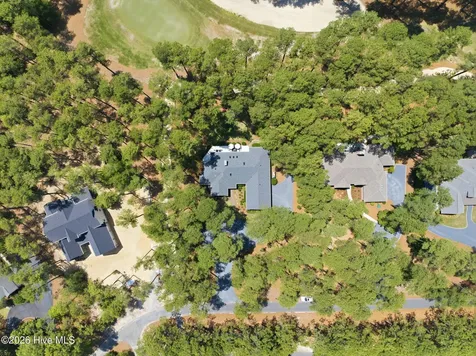 45 Pinewild Drive Pinehurst NC 28374