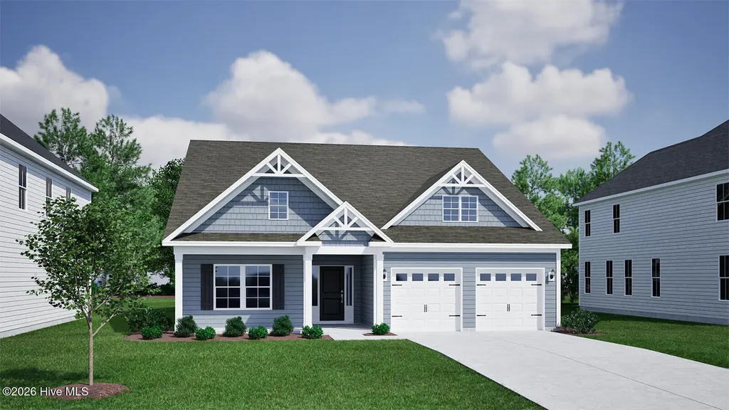 1181 Sunwater Terrace Leland NC 28451