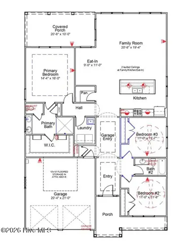 1181 Sunwater Terrace Leland NC 28451