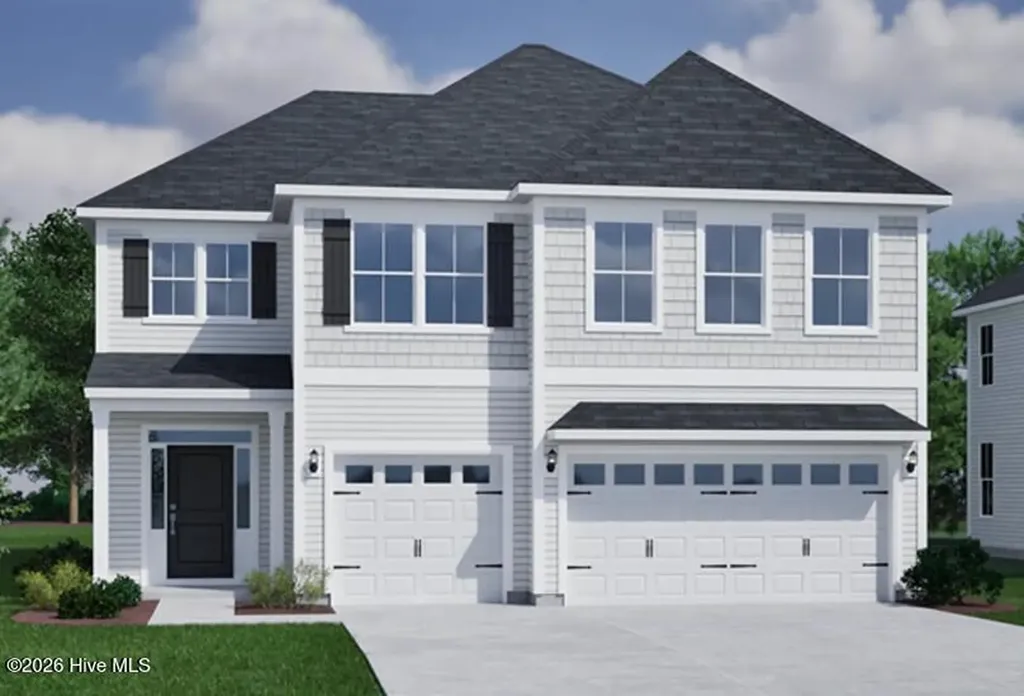 1189 Sunwater Terrace Leland NC 28451