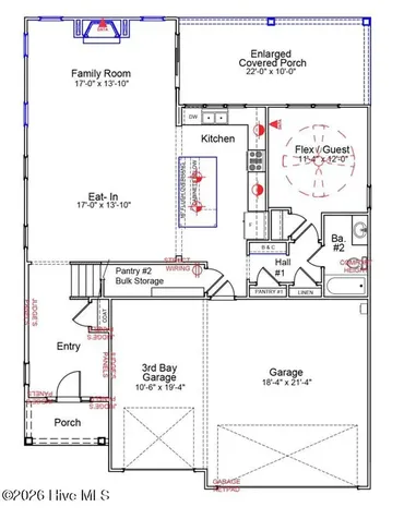 1189 Sunwater Terrace Leland NC 28451