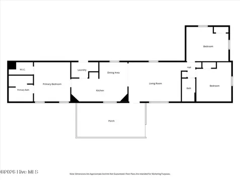 1223 Arvida Spur Road Rocky Point NC 28457