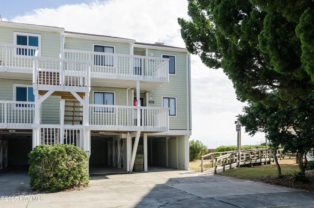 1308 Sand Dollar Court Kure Beach NC 28449