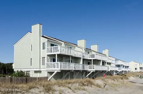 1308 Sand Dollar Court Kure Beach NC 28449