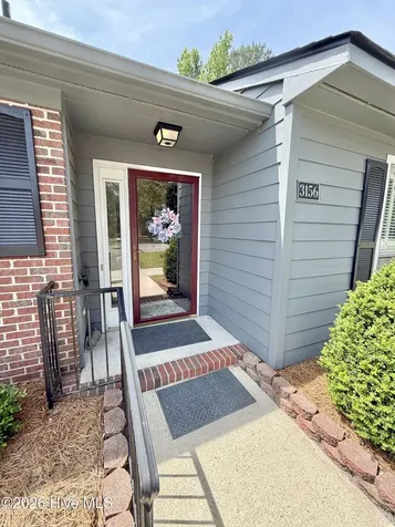 3156 Fox Run Drive Kinston NC 28504
