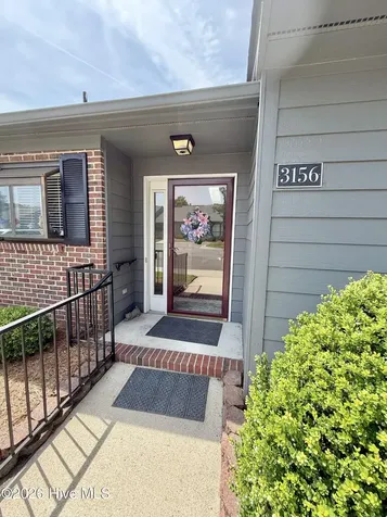 3156 Fox Run Drive Kinston NC 28504