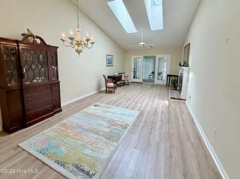 3156 Fox Run Drive Kinston NC 28504