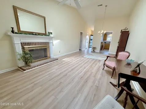 3156 Fox Run Drive Kinston NC 28504