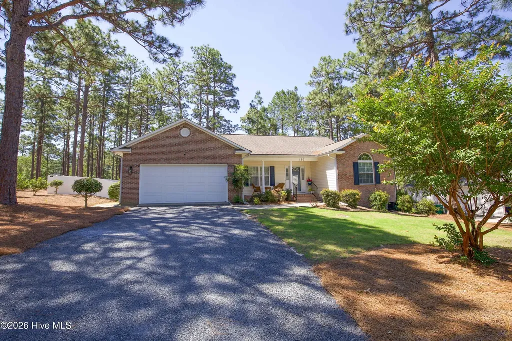 160 Kingswood Circle Pinehurst NC 28374