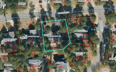 160 Kingswood Circle Pinehurst NC 28374