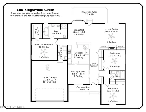 160 Kingswood Circle Pinehurst NC 28374