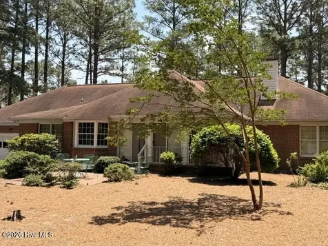 33 Shadow Lane Whispering Pines NC 28327